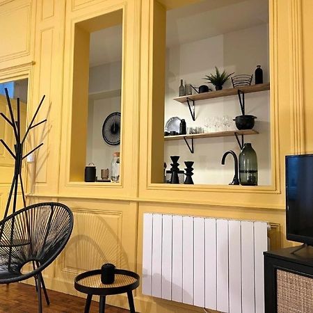 Le Boudoir De Clem Apartment Шалон-сюр-Сон Екстериор снимка