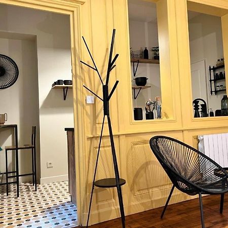 Le Boudoir De Clem Apartment Шалон-сюр-Сон Екстериор снимка