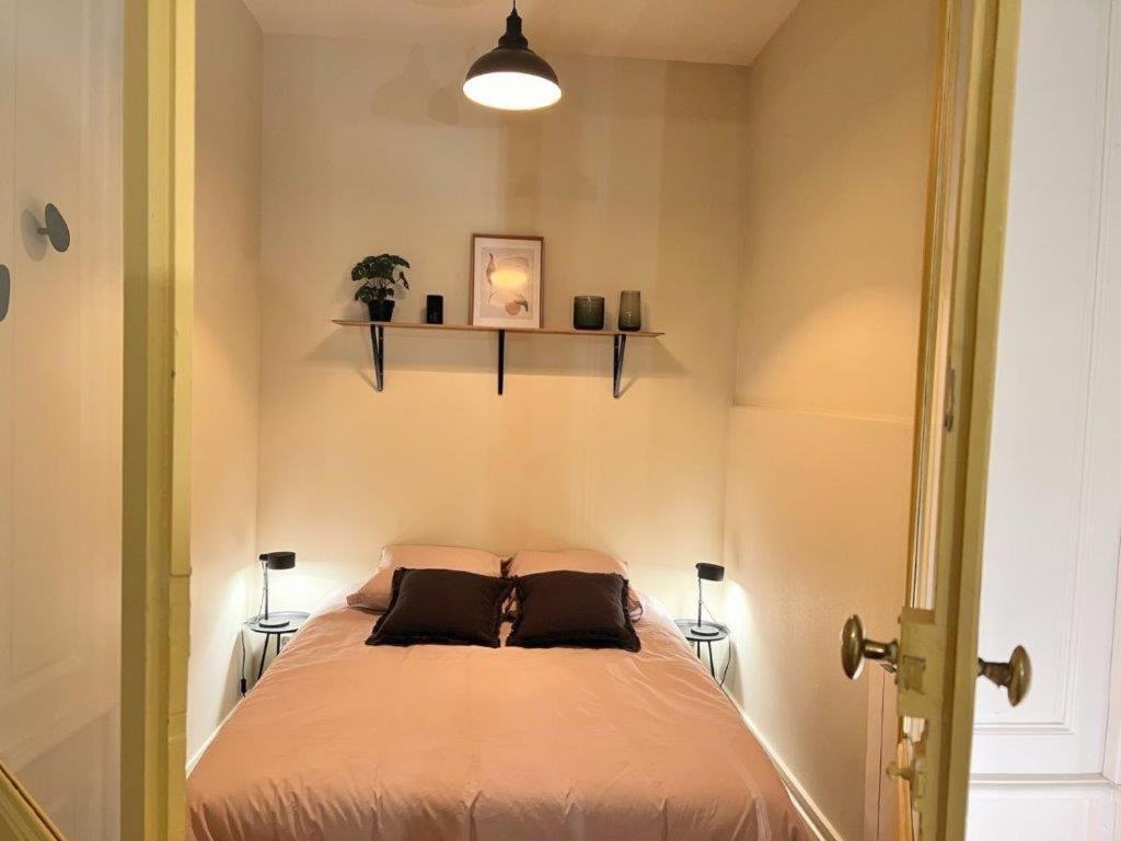 Le Boudoir De Clem Apartment Шалон-сюр-Сон Екстериор снимка