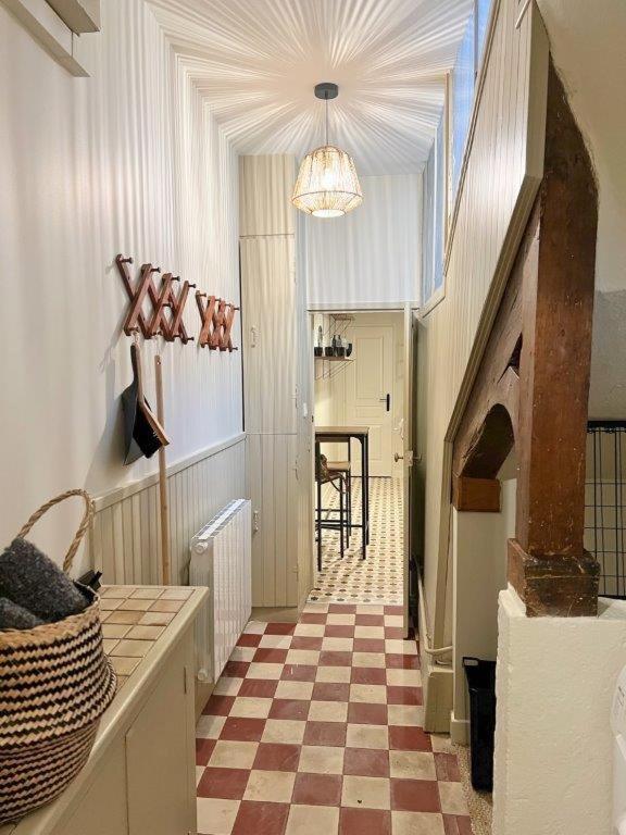 Le Boudoir De Clem Apartment Шалон-сюр-Сон Екстериор снимка