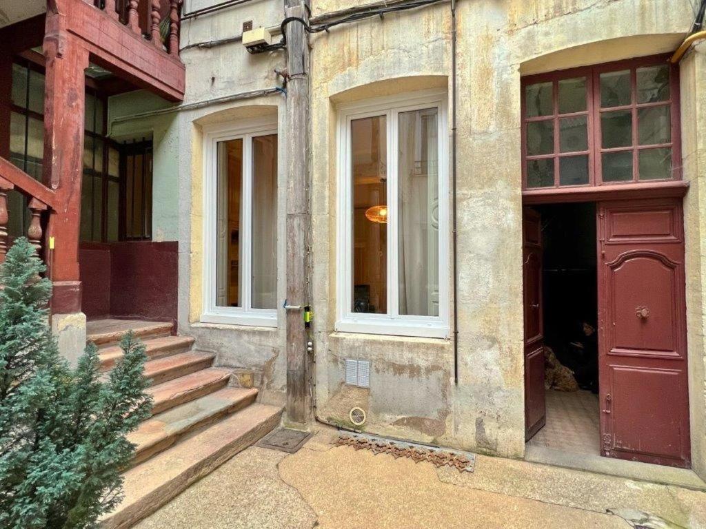 Le Boudoir De Clem Apartment Шалон-сюр-Сон Екстериор снимка